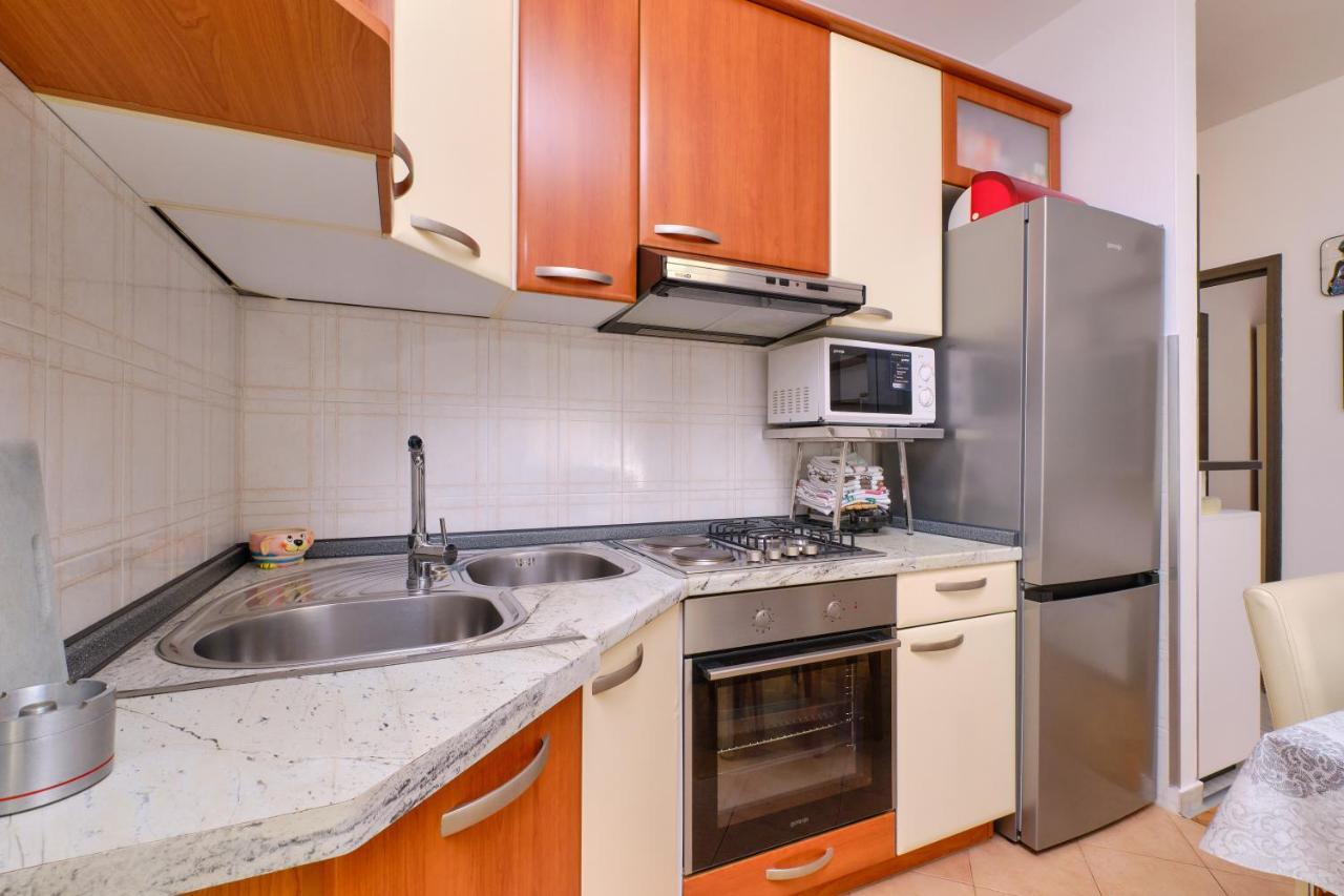 Ferienwohnung Snjezana Mali Lošinj Exterior foto