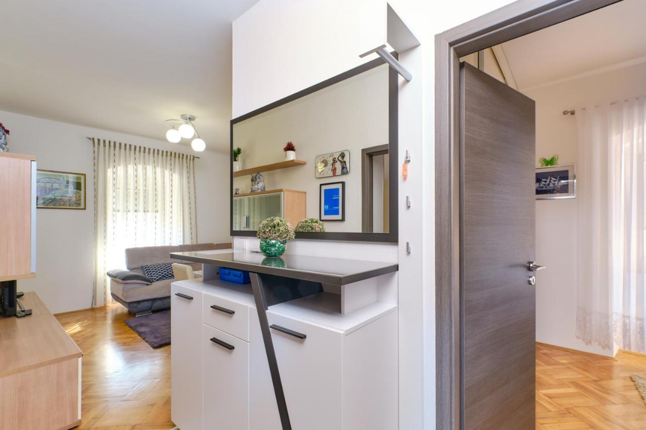 Ferienwohnung Snjezana Mali Lošinj Exterior foto