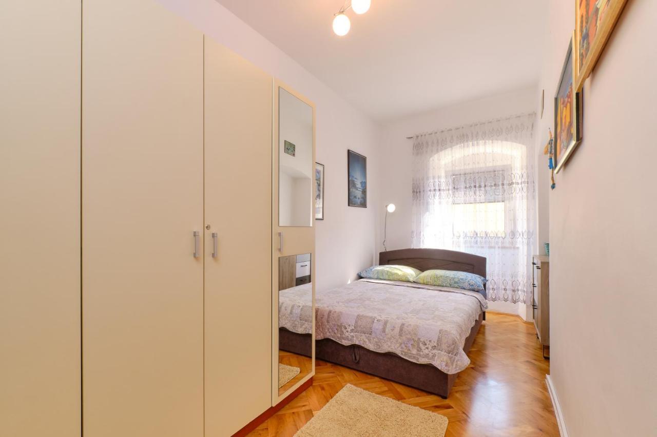 Ferienwohnung Snjezana Mali Lošinj Exterior foto
