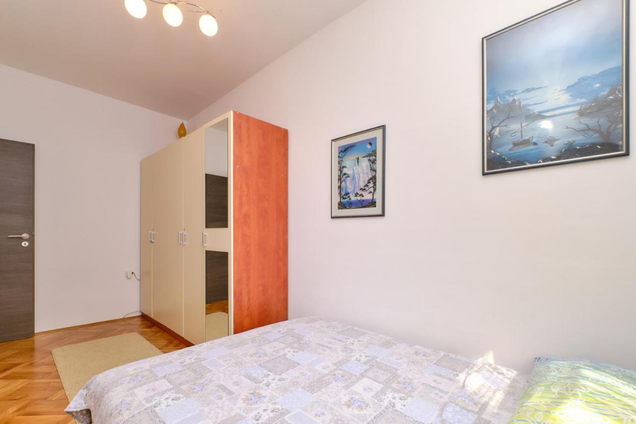 Ferienwohnung Snjezana Mali Lošinj Exterior foto