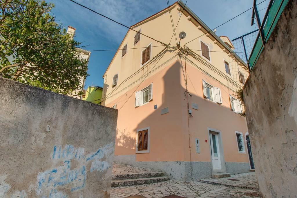 Ferienwohnung Snjezana Mali Lošinj Exterior foto